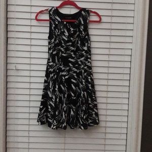 Express SKATER dress
